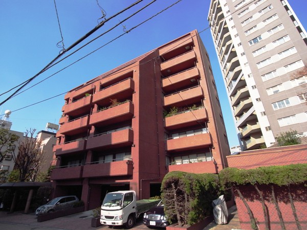 渋谷美竹ハイム